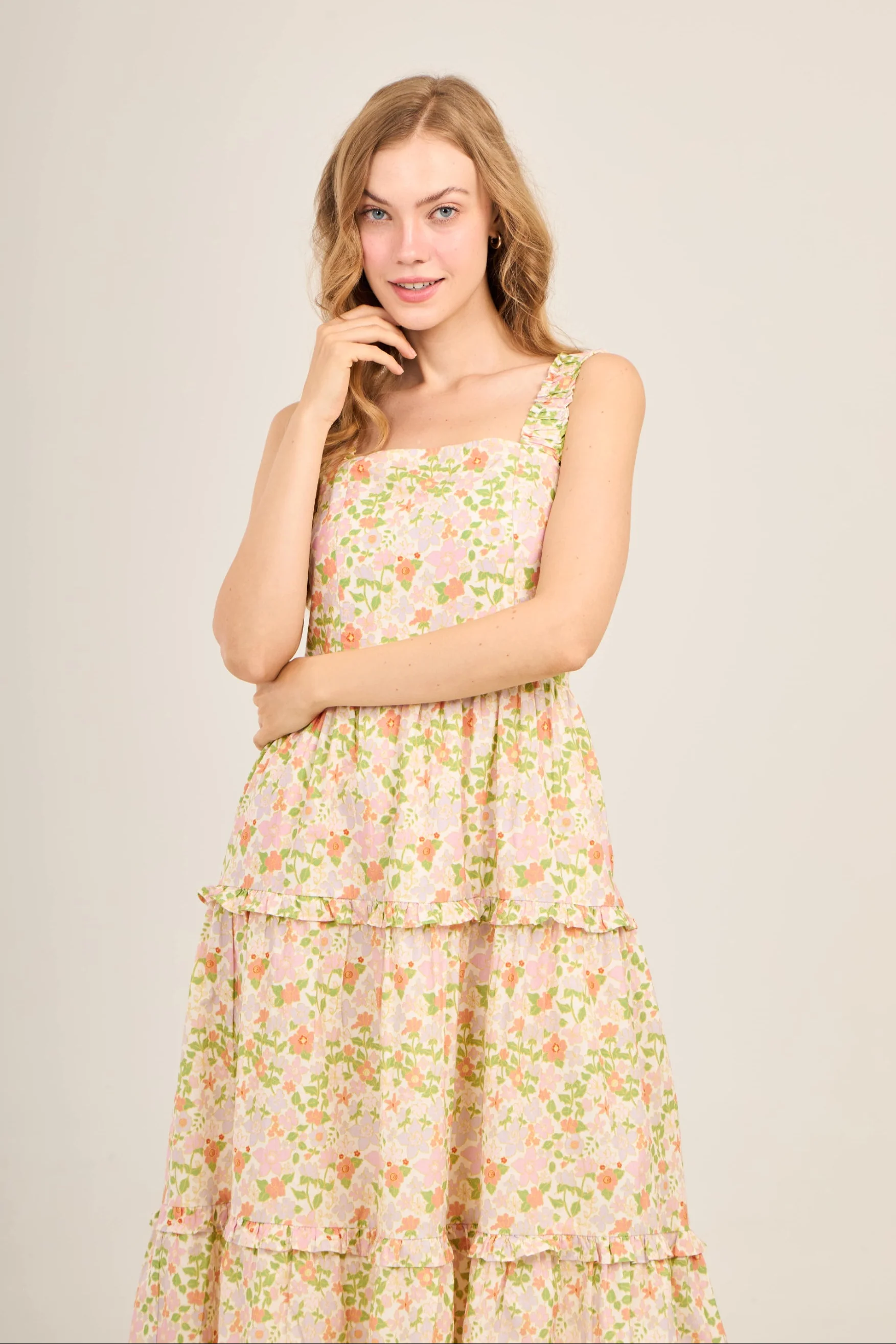 New Spring Dresses